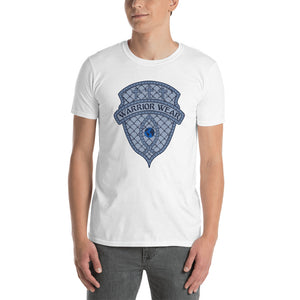 Men's T-Shirt Short-Sleeve- GRACE IS A KINGDOM - 