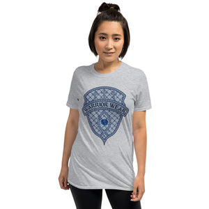 Women's T-Shirt Short-Sleeve- GRACE IS A KINGDOM - 