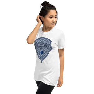 Women's T-Shirt Short-Sleeve- THE HOPE OF NATIONS - 