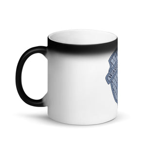 Magic Coffee Mug (Matte Black) - 