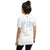 Women's T-Shirt Short-Sleeve- LAY DOWN YOUR PAST - White / S
