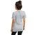 Women's T-Shirt Short-Sleeve- FAITH CALMS THE STORMS - Sport Grey / S